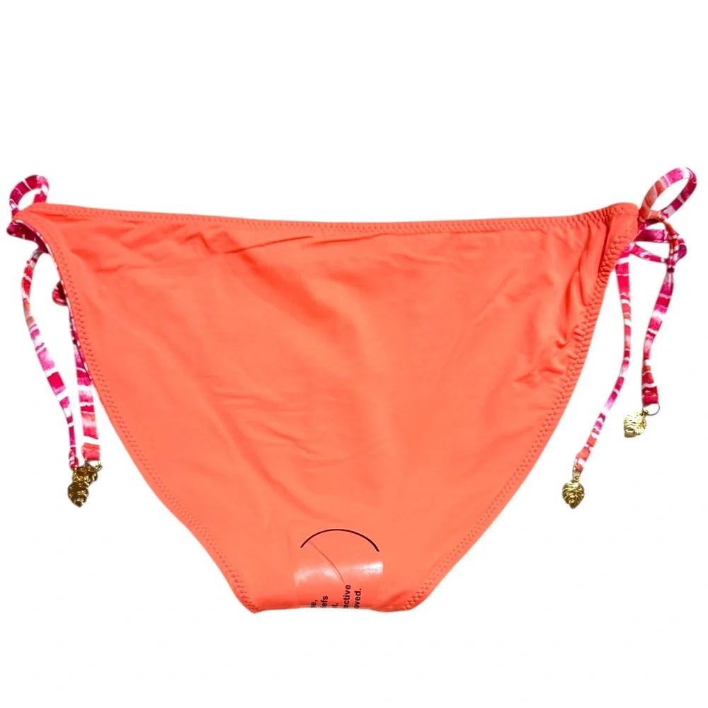 Tommy Bahama Rainbow Reversible String Bikini Bottom